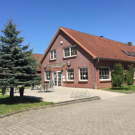 Landhaus Am Schaalsee Zarrentin am Schaalsee Екстер'єр фото