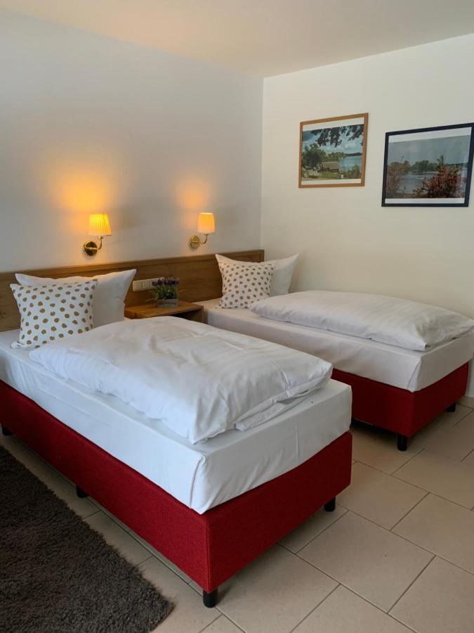 Landhaus Am Schaalsee Zarrentin am Schaalsee Екстер'єр фото