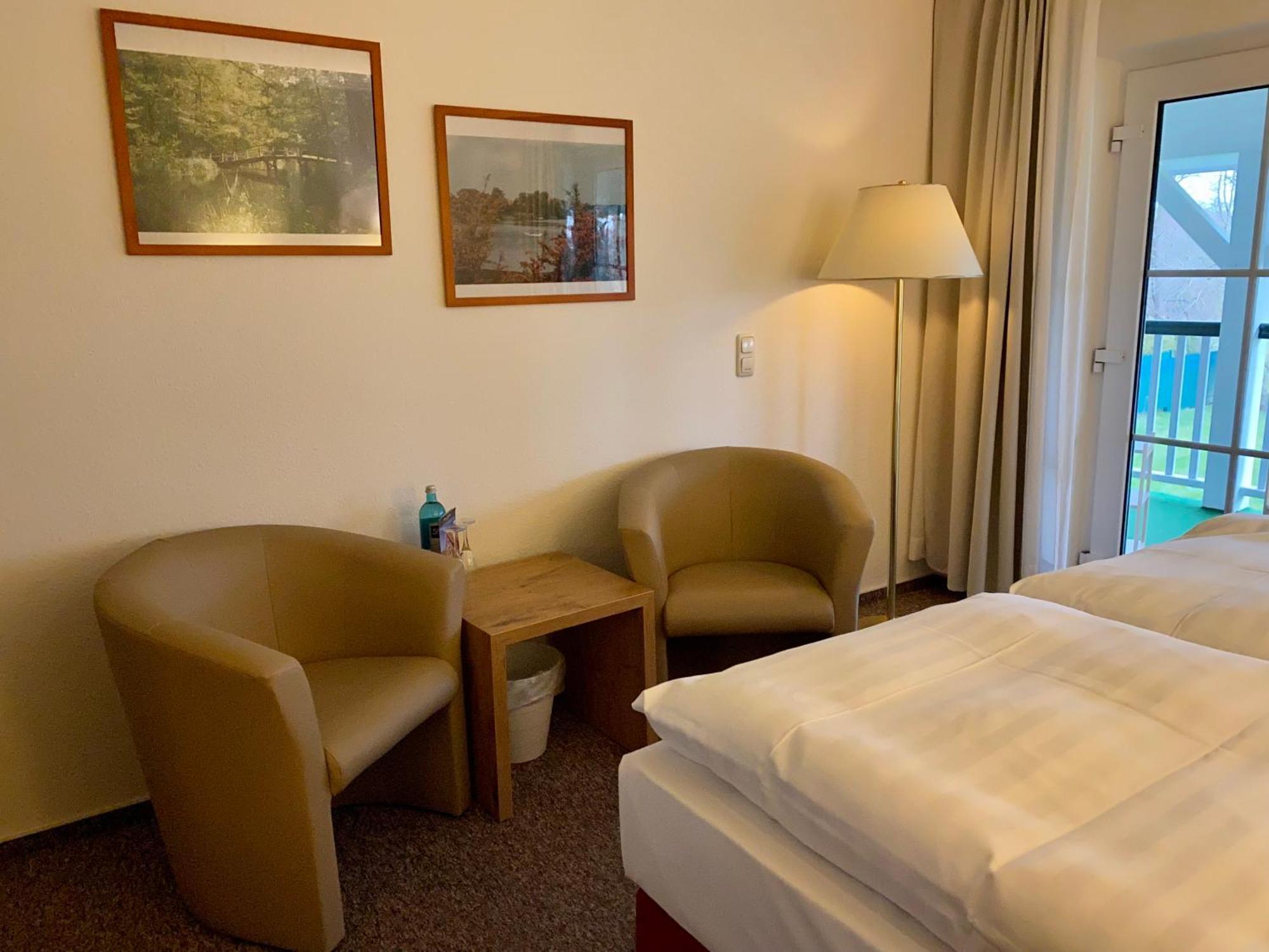 Landhaus Am Schaalsee Zarrentin am Schaalsee Екстер'єр фото