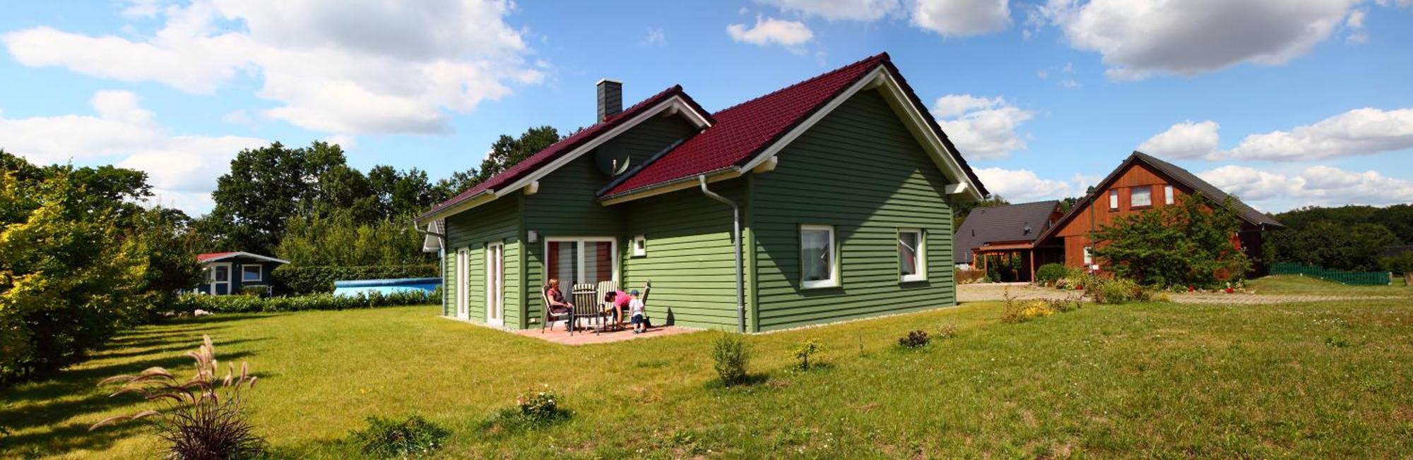 Landhaus Am Schaalsee Zarrentin am Schaalsee Екстер'єр фото