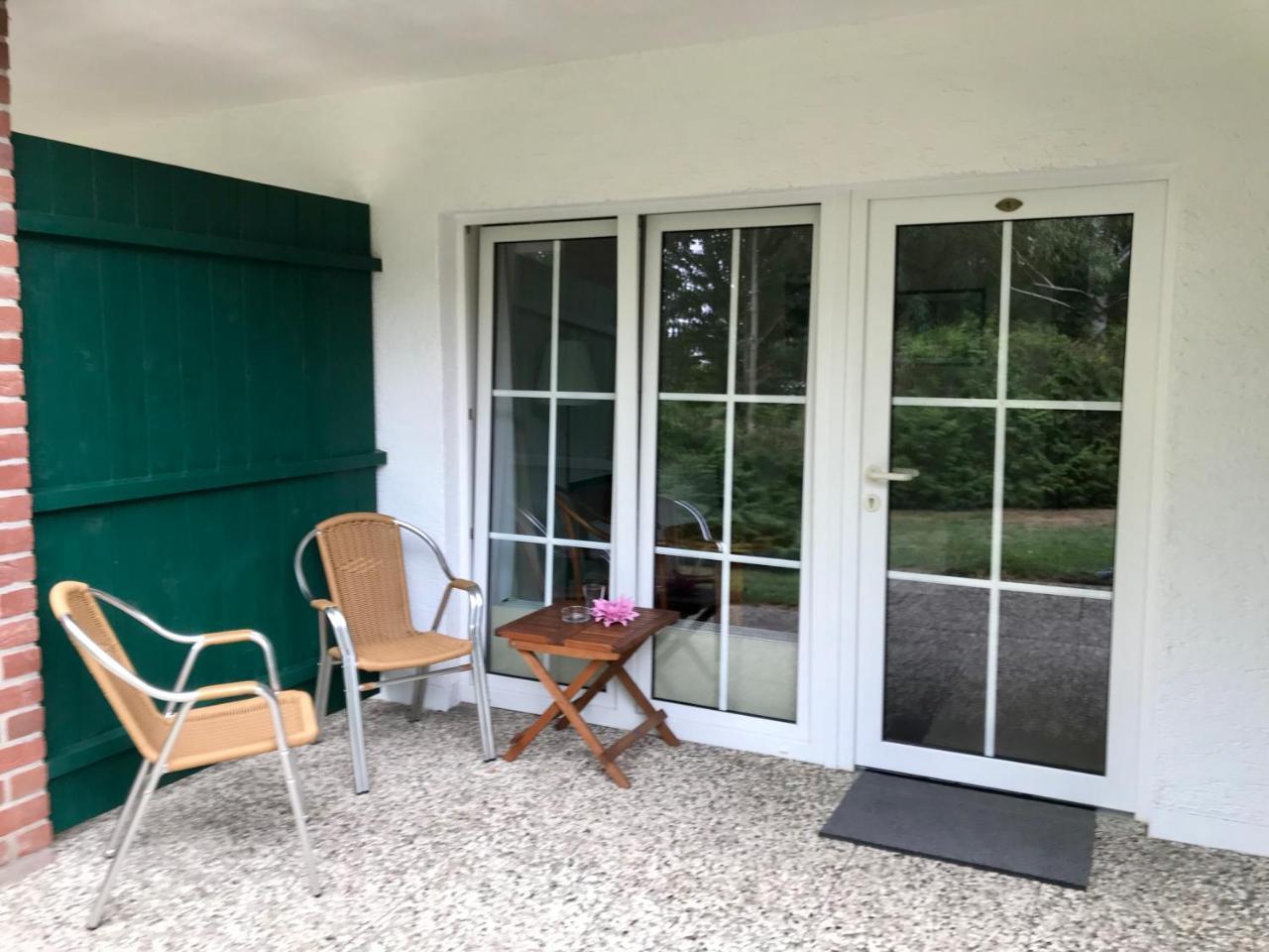 Landhaus Am Schaalsee Zarrentin am Schaalsee Екстер'єр фото