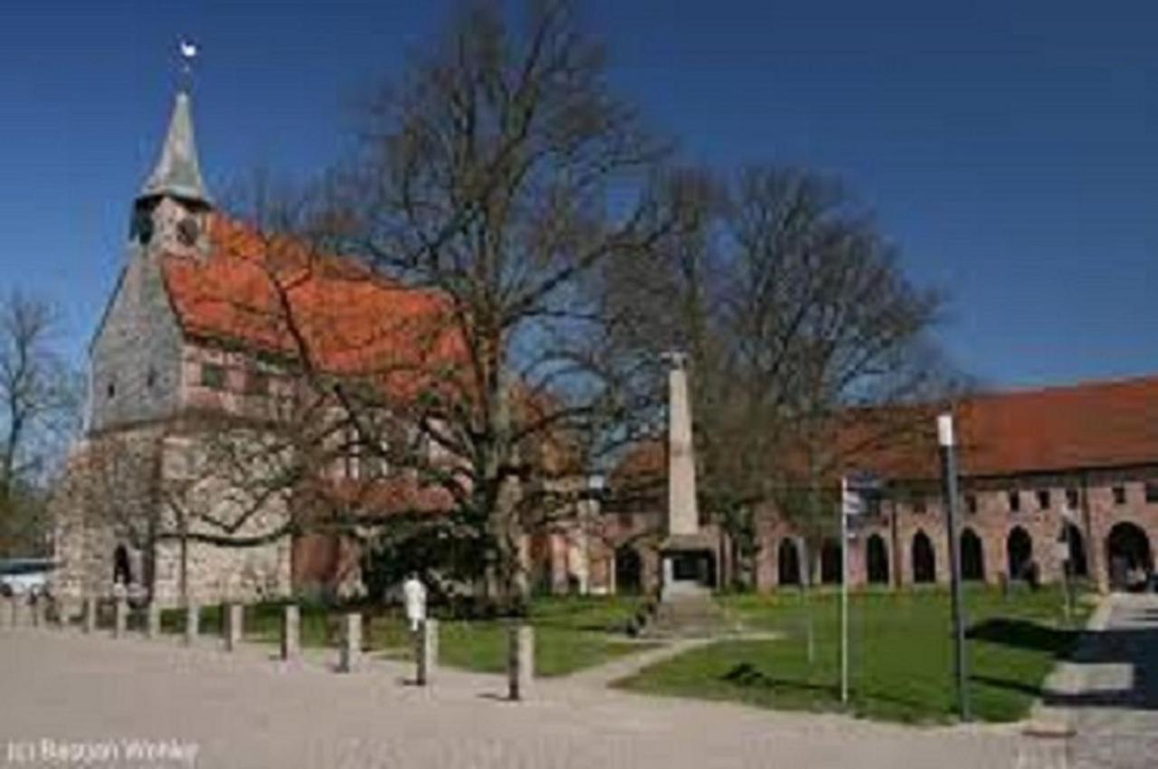 Landhaus Am Schaalsee Zarrentin am Schaalsee Екстер'єр фото
