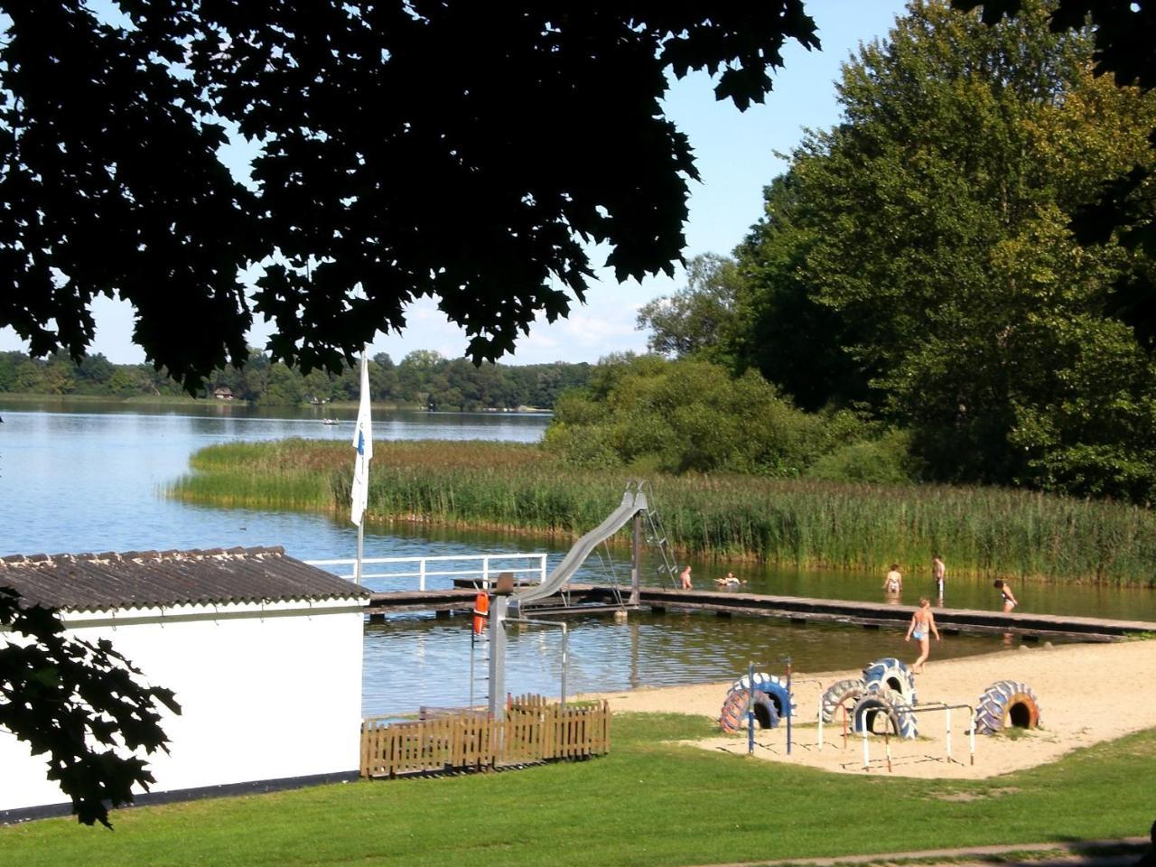 Landhaus Am Schaalsee Zarrentin am Schaalsee Екстер'єр фото