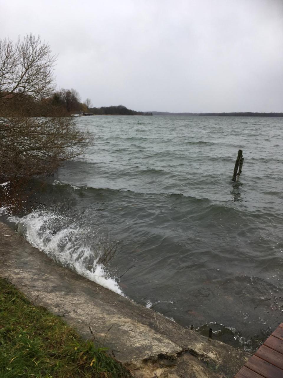 Landhaus Am Schaalsee Zarrentin am Schaalsee Екстер'єр фото