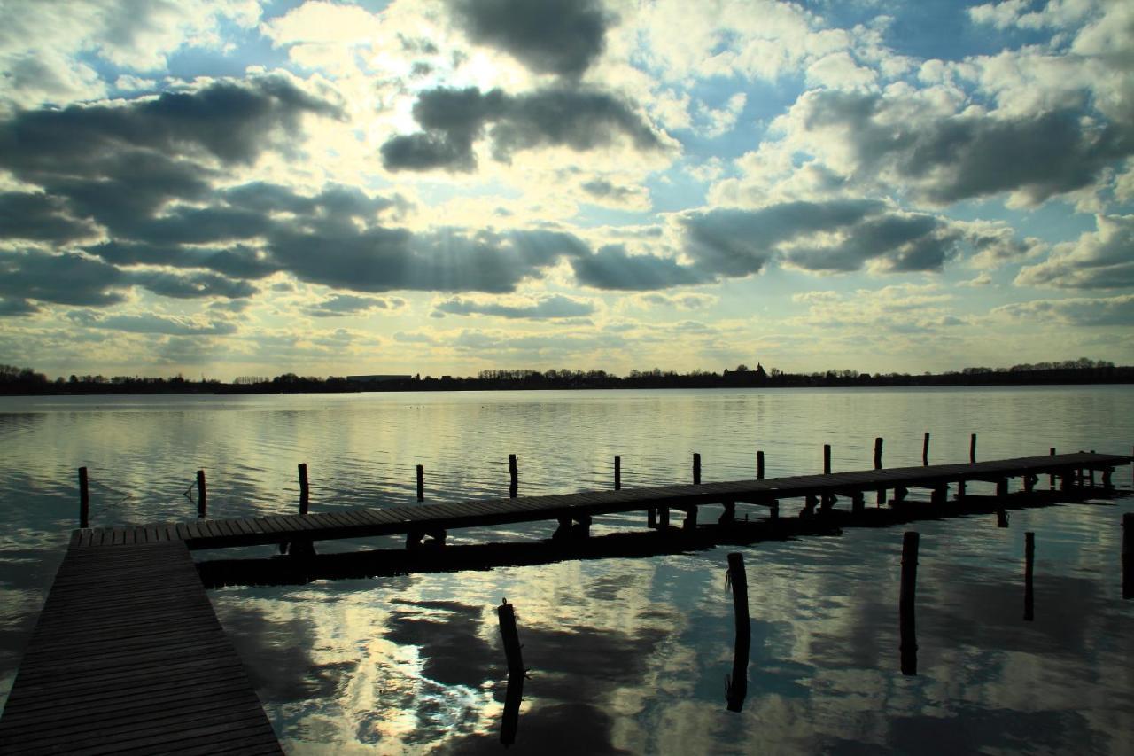 Landhaus Am Schaalsee Zarrentin am Schaalsee Екстер'єр фото
