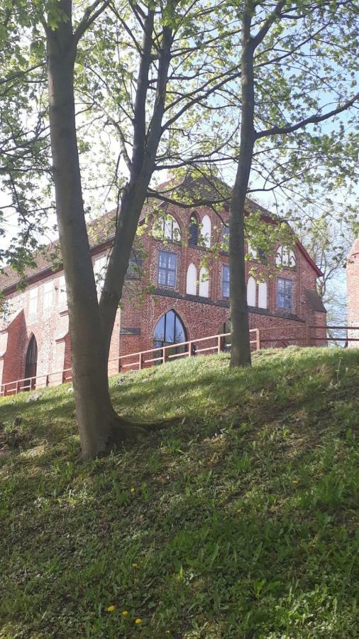 Landhaus Am Schaalsee Zarrentin am Schaalsee Екстер'єр фото