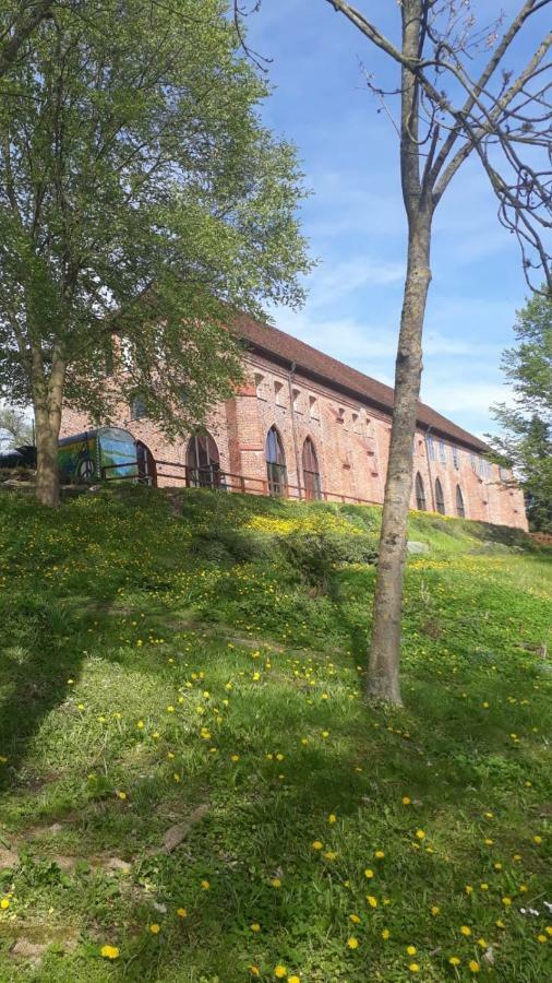 Landhaus Am Schaalsee Zarrentin am Schaalsee Екстер'єр фото